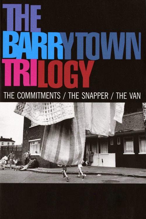 The Barrytown Trilogy koleksiyon afişi