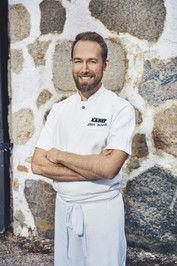 Johan Backéus fotoğrafı