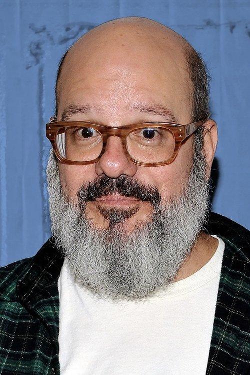 David Cross fotoğrafı