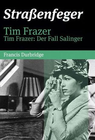 Tim Frazer - Der Fall Salinger dizi afişi