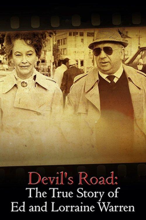 Devil's Road: The True Story of Ed and Lorraine Warren film afişi