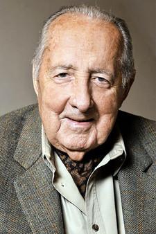 Peter Scholl-Latour fotoğrafı