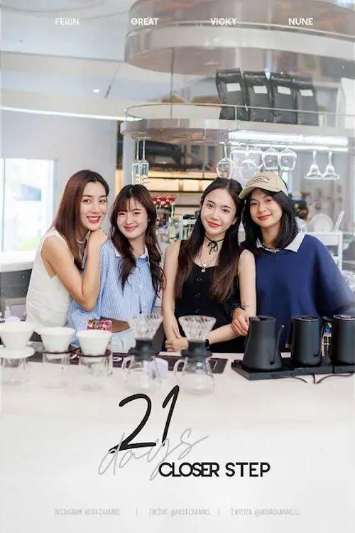 21 days Closer Step dizi afişi