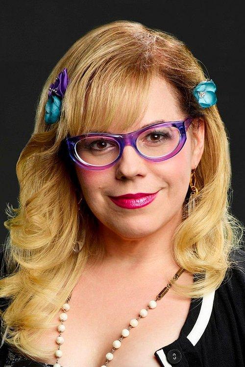 Kirsten Vangsness fotoğrafı