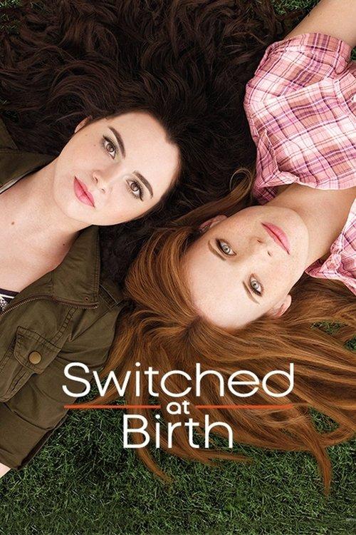 Switched at Birth dizi afişi