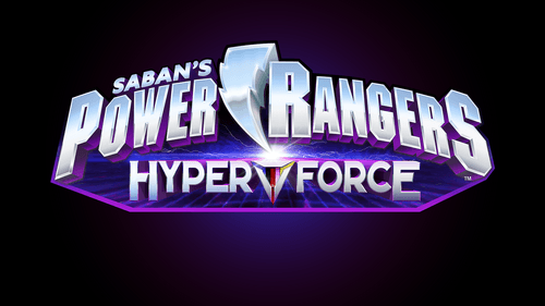 Power Rangers HyperForce logo