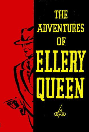 The Adventures of Ellery Queen dizi afişi