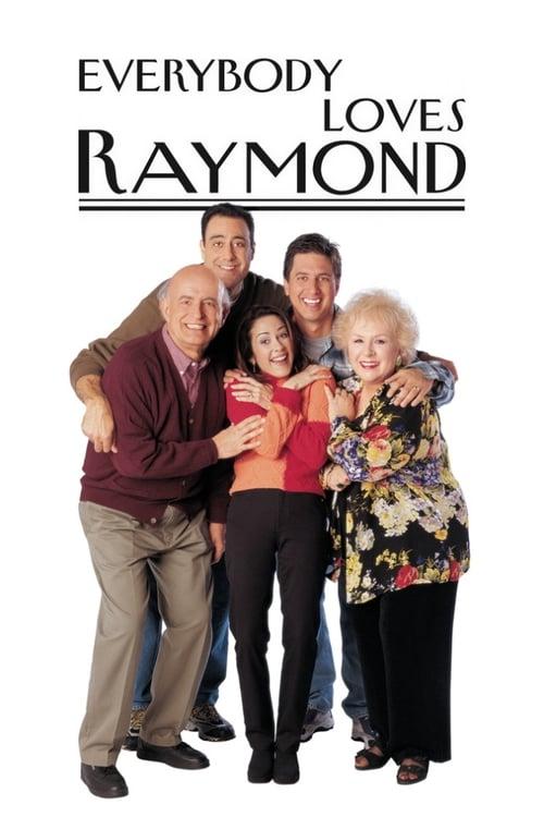 Everybody Loves Raymond dizi afişi