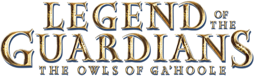 Legend of the Guardians: The Owls of Ga'Hoole logo