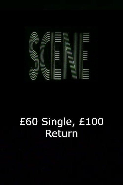 £60 Single, £100 Return film afişi