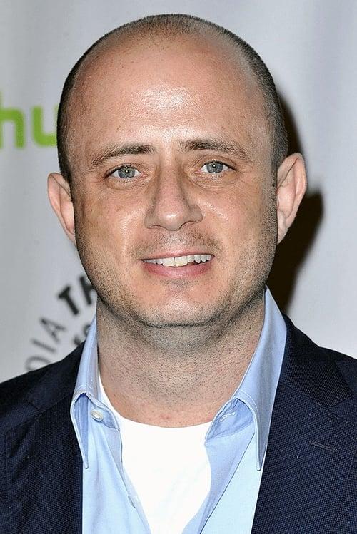 Eric Kripke fotoğrafı