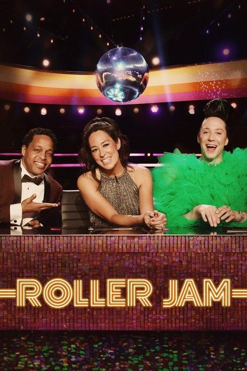 Roller Jam dizi afişi