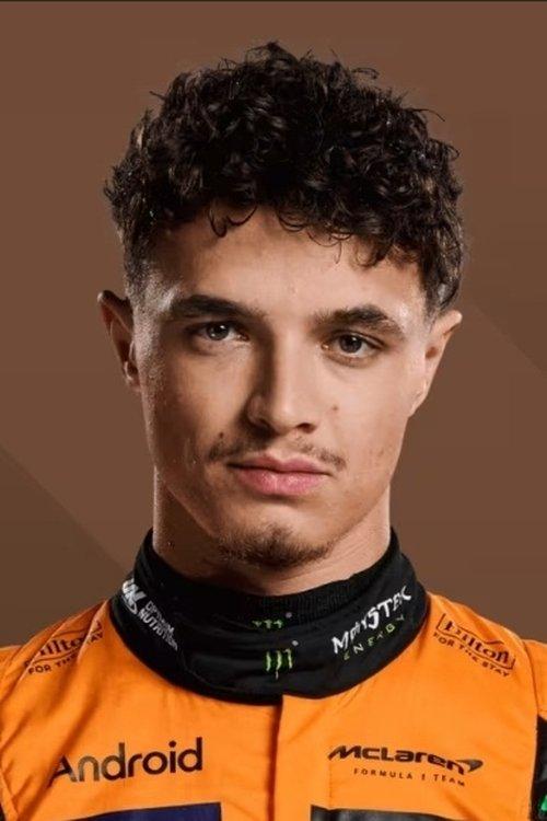 Lando Norris fotoğrafı
