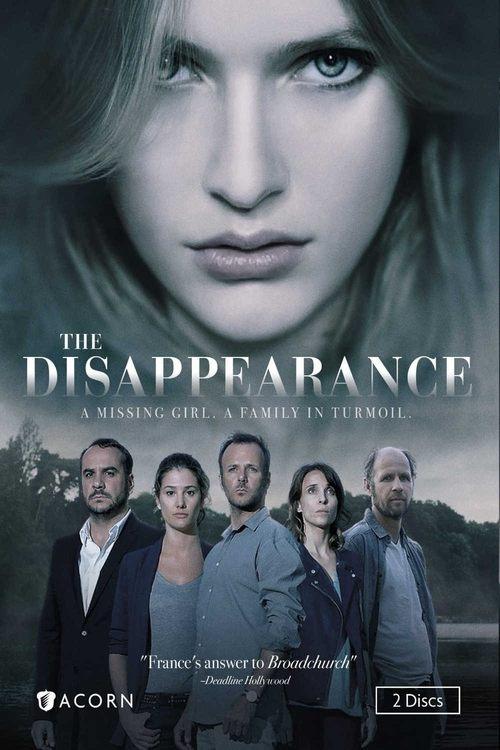 The Disappearance dizi afişi