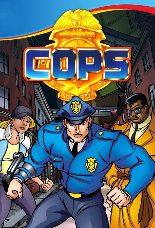 C.O.P.S. dizi afişi