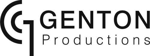 GENTON PRODUCTIONS logo