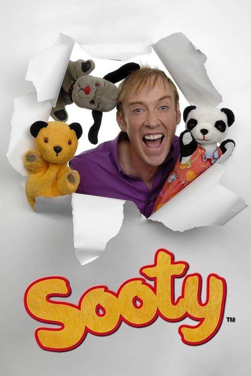 Sooty dizi afişi