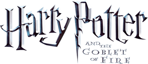 Harry Potter and the Goblet of Fire logo
