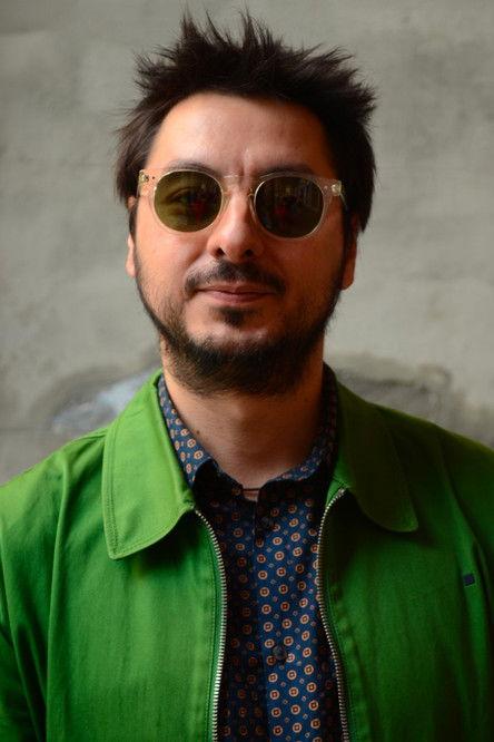 Antonio Lucas fotoğrafı