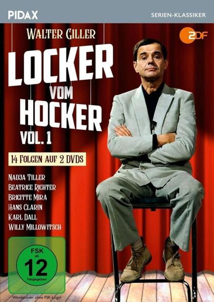 Locker vom Hocker dizi afişi