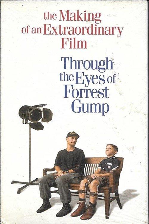 Through the Eyes of Forrest Gump film afişi