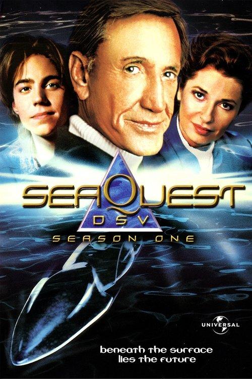 seaQuest DSV Sezon 1