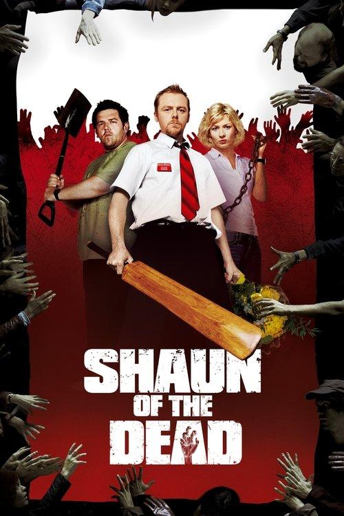 Shaun of the Dead film afişi