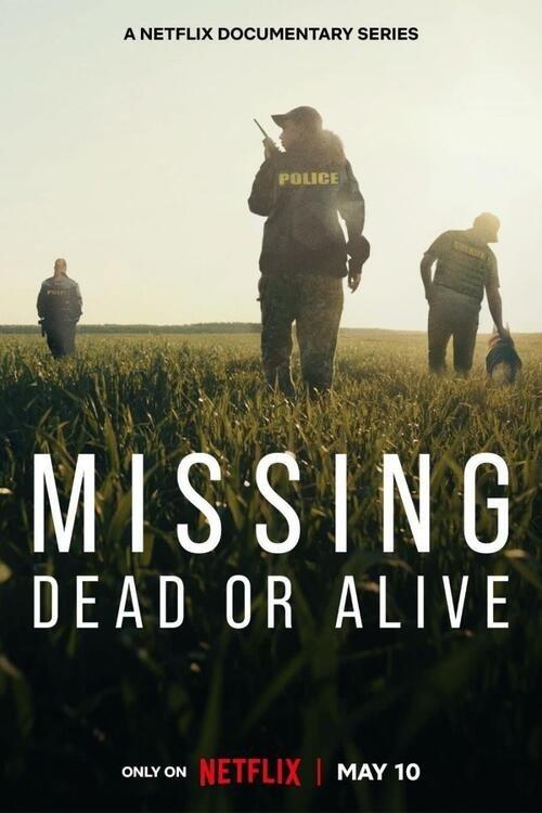 Missing: Dead or Alive? dizi afişi