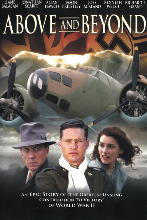 Above and Beyond dizi afişi