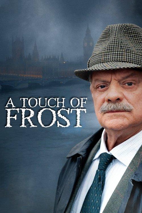 A Touch of Frost dizi afişi