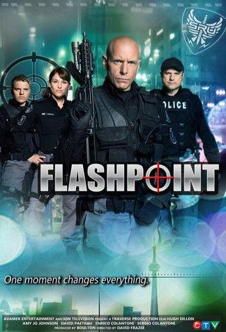Flashpoint Sezon 0