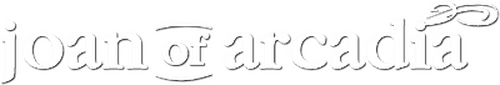 Joan of Arcadia logo