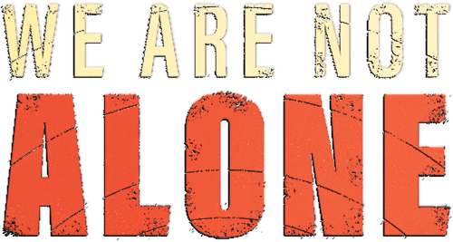 We Are Not Alone logo