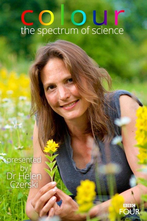 Colour: The Spectrum of Science dizi afişi