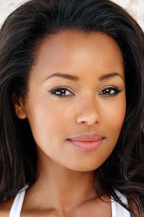 Melanie Liburd fotoğrafı