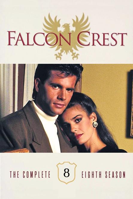 Falcon Crest Sezon 8