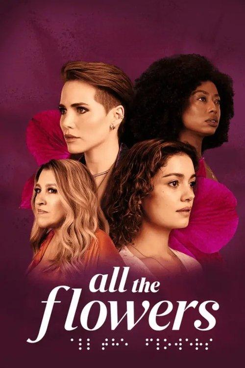 All the Flowers dizi afişi