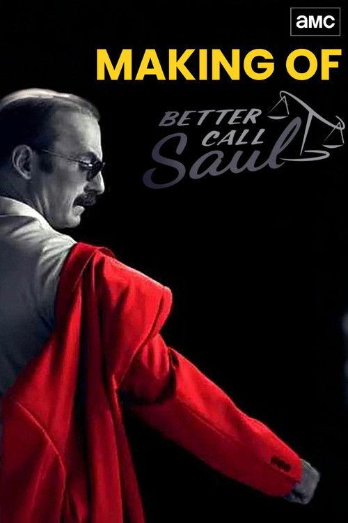 Making of Better Call Saul: Finale film afişi