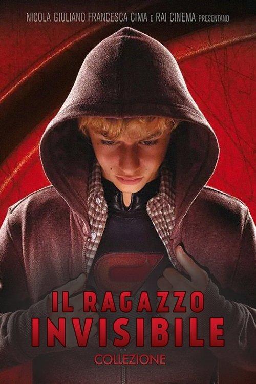 The Invisible Boy Collection koleksiyon afişi