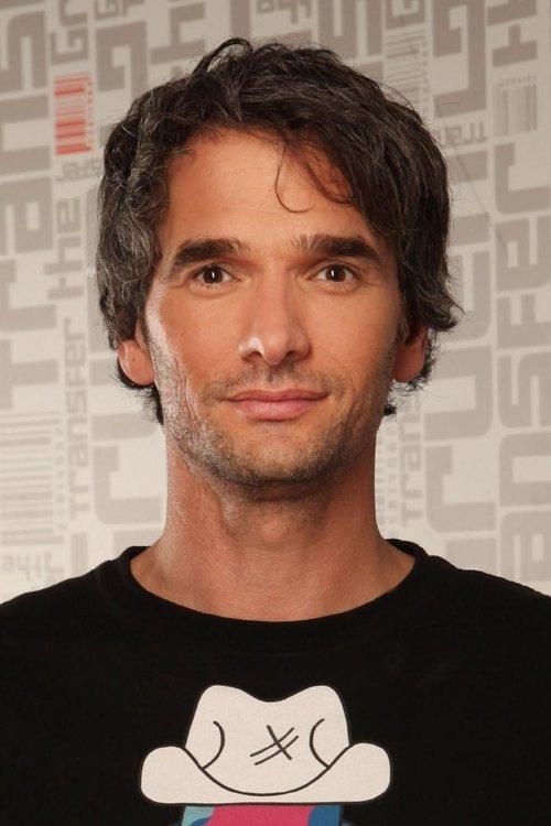 Todd Sampson fotoğrafı
