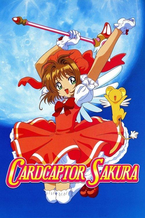 Cardcaptor Sakura dizi afişi