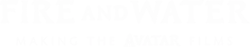 Fire and Water: Making the Avatar Films logo