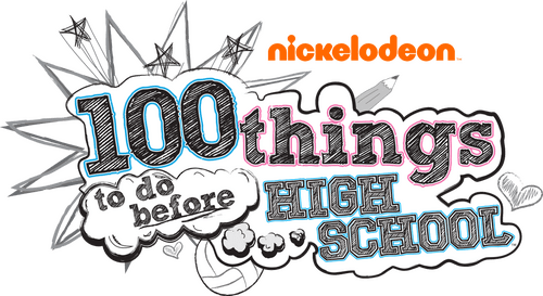 100 Things to Do Before High School logo