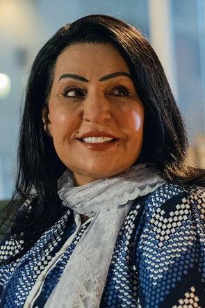 Huda Al-Khateeb fotoğrafı