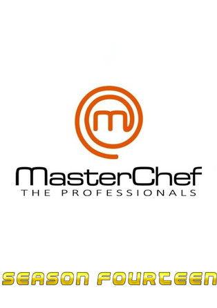 MasterChef: The Professionals Sezon 14