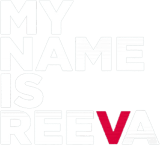 My Name Is Reeva logo
