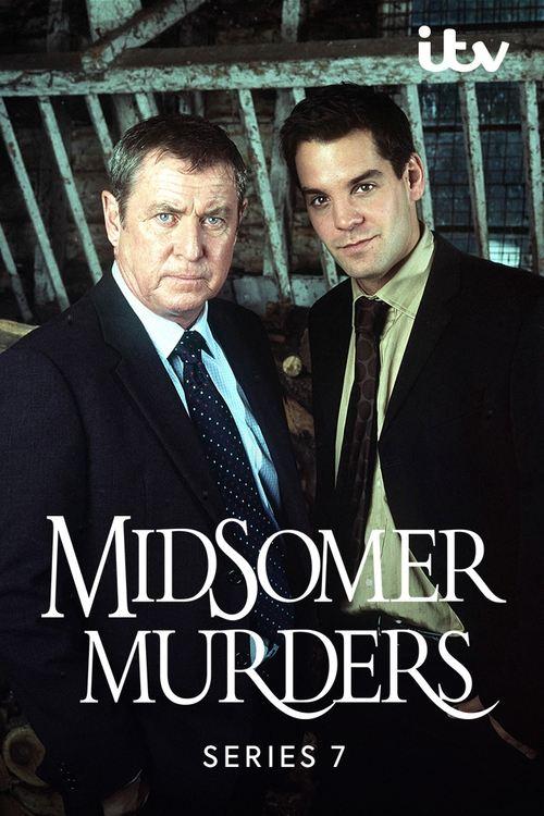 Midsomer Murders Sezon 7