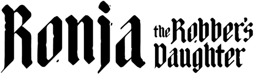 Ronja the Robber's Daughter logo