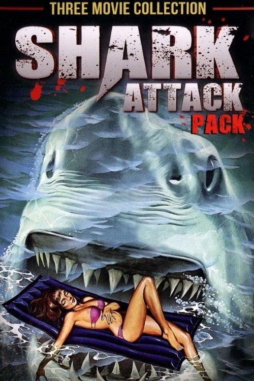 Shark Attack Collection koleksiyon afişi
