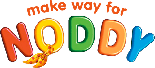 Make Way for Noddy logo